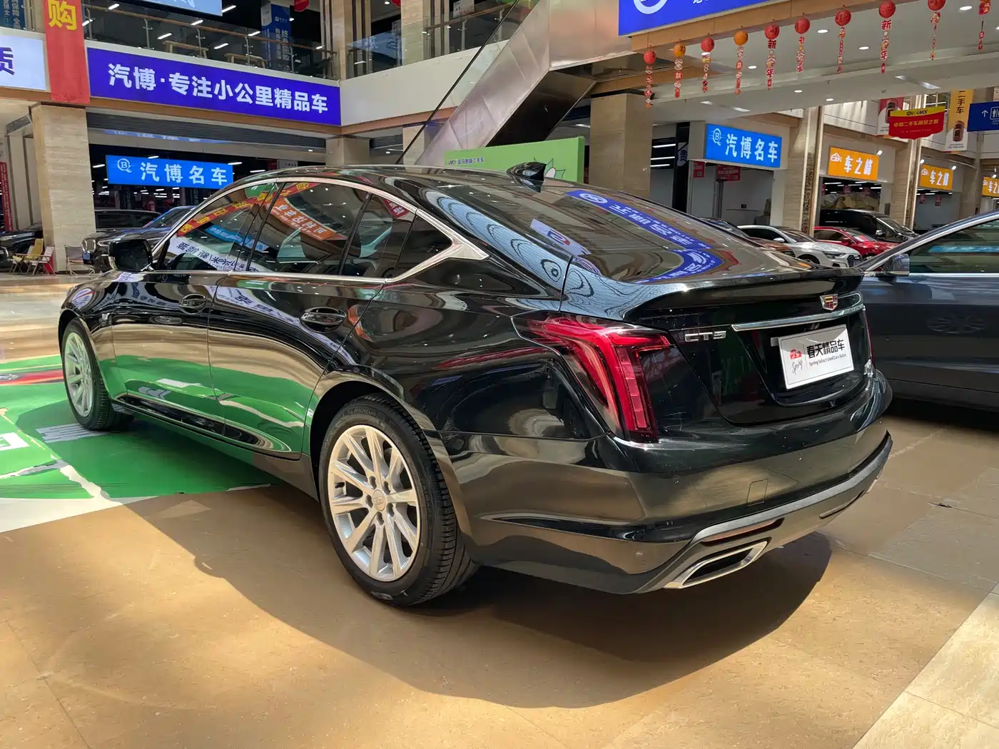 Cadillac CT5 2021 28T Style Edition фото 5