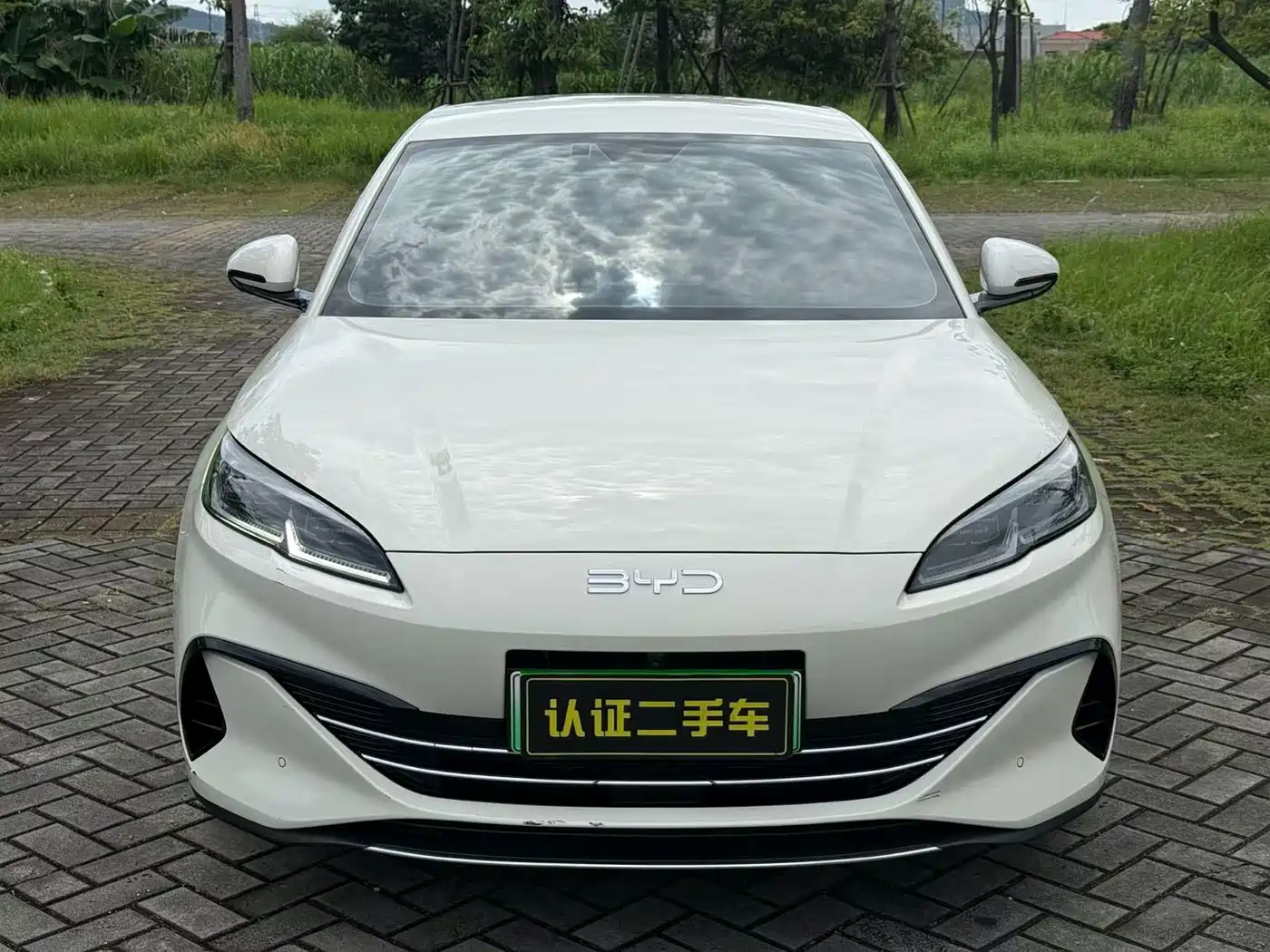 BYD Seal 06 New Energy 2025 2024 DM-i 80KM Prestige