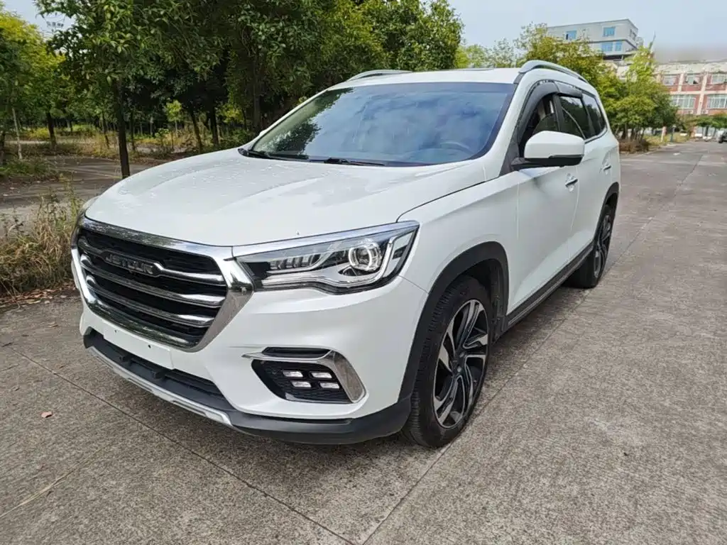  Jetour Jetour X90 2019 1.5T DCT Smart 5-seater China VI