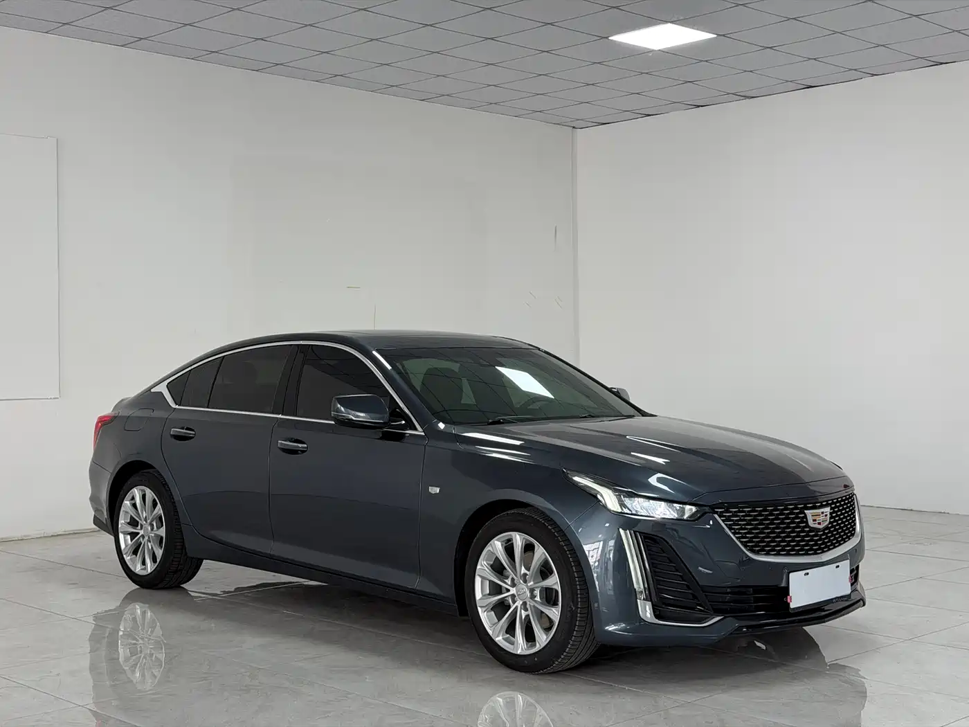 Cadillac CT5 2021 Facelift 28T Luxury Edition фото 3
