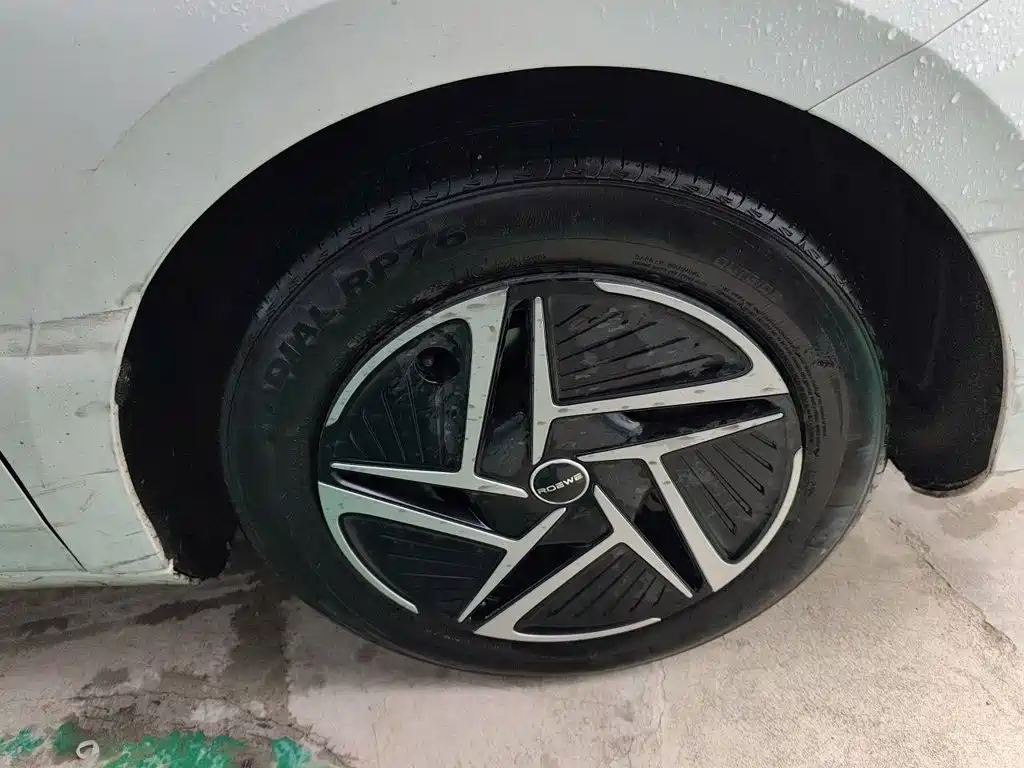 Roewe D6 2025 2025 Model 450km Premium Edition