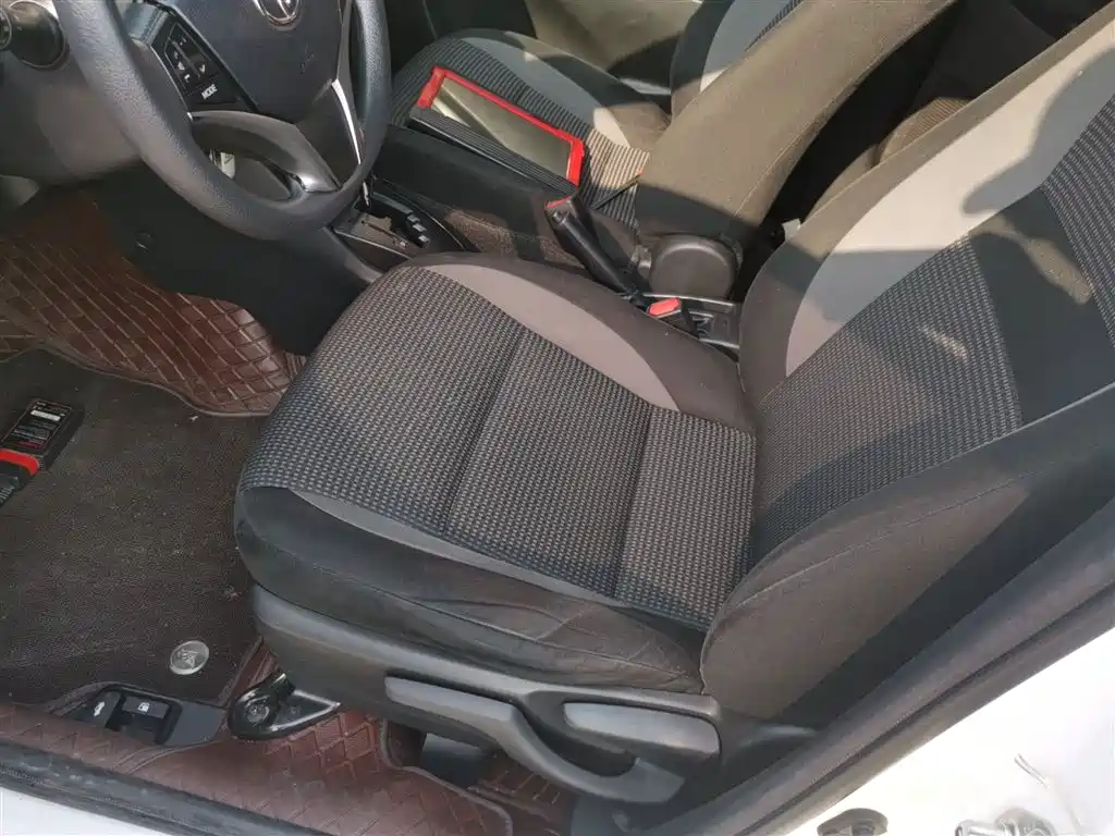 Toyota Vios 2021 1.5L CVT Chuangxing Edition фото 11