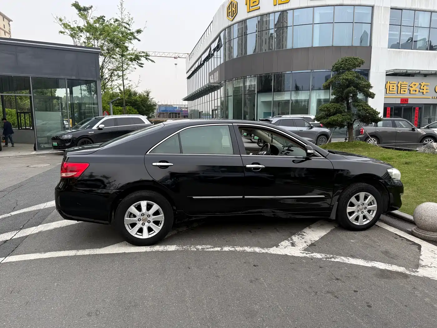 Toyota Camry 2008 240G Luxury Edition фото 13