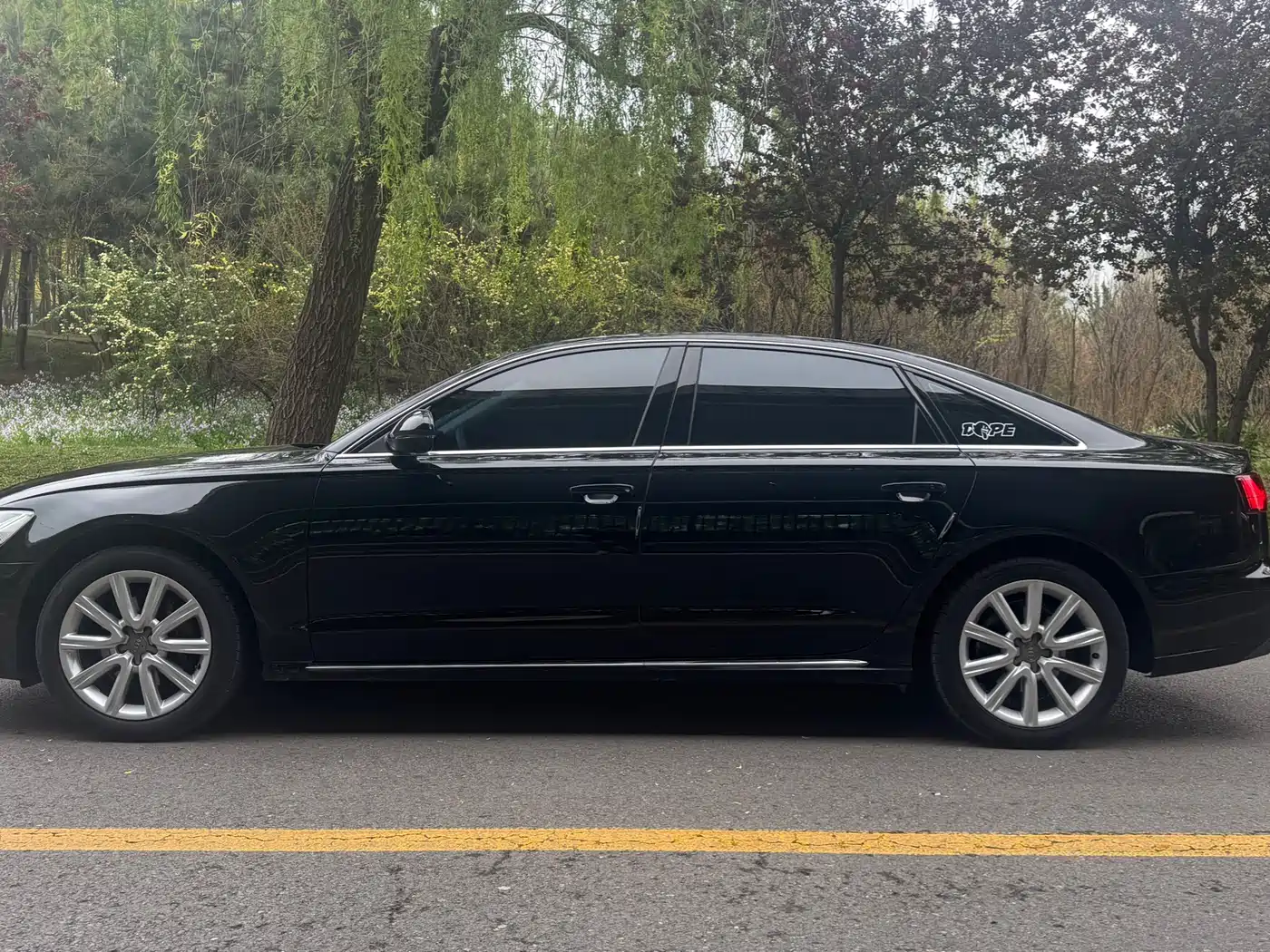 Audi A6L 2018 30th Anniversary TFSI Progressive фото 3