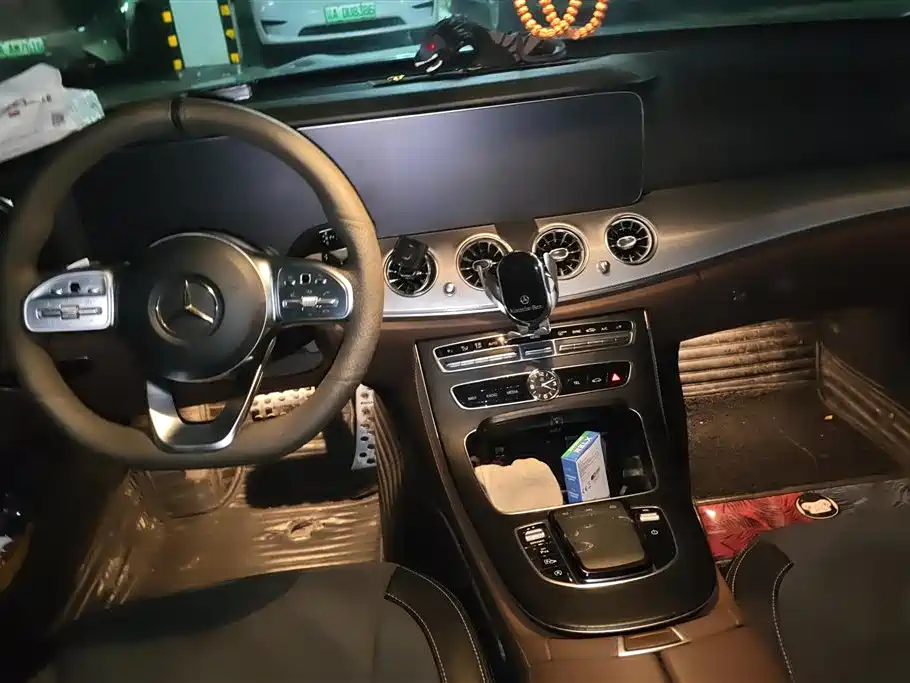 Mercedes-Benz E-Class (Import) 2019 E 200 Sport фото 12