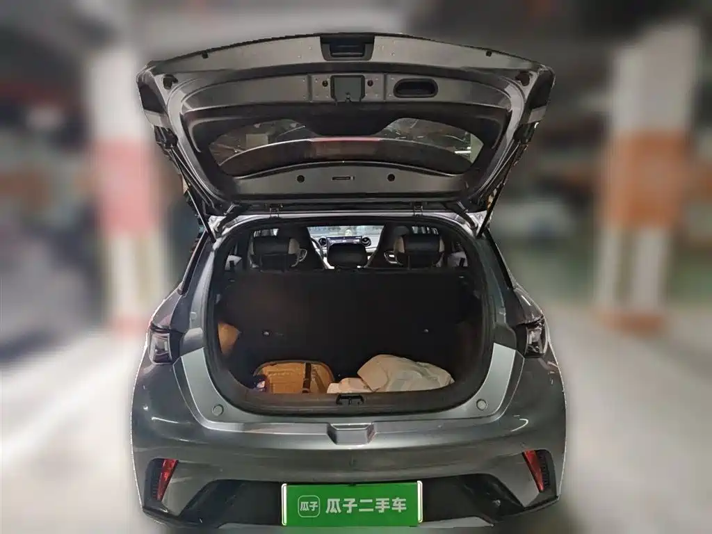BYD Dolphin 2023 420km Fashion Edition фото 17