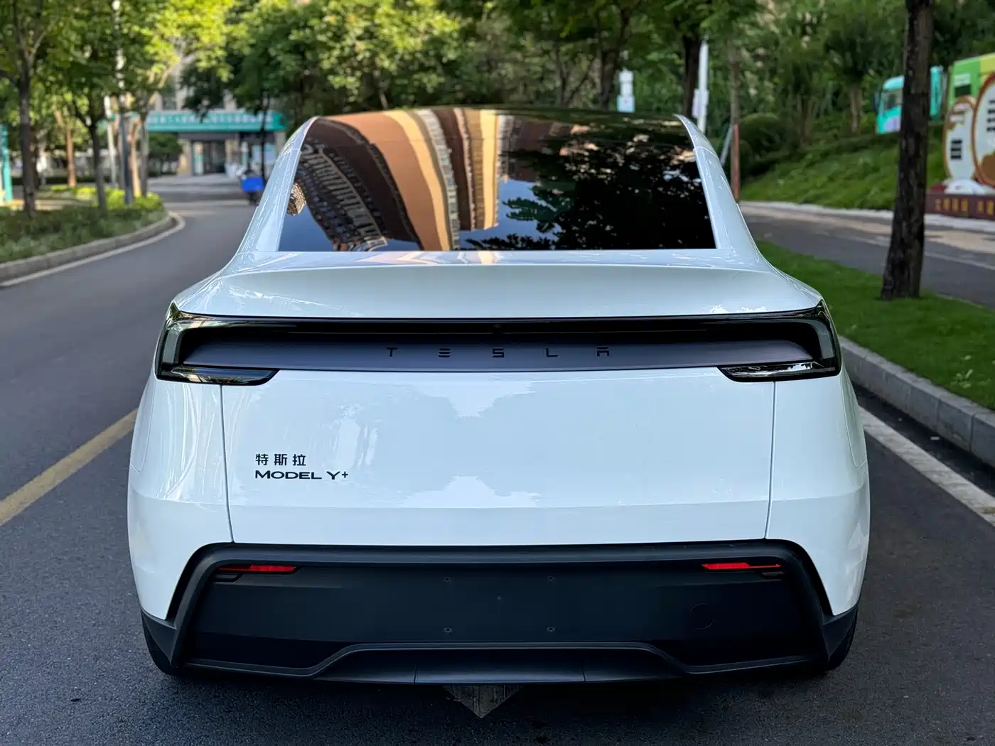 Tesla Model Y 2026 Long Range Rear-Wheel Drive фото 6