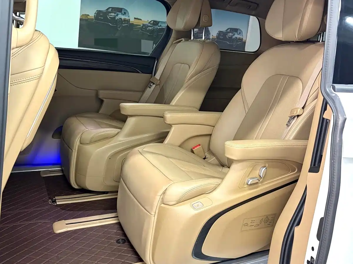 Buick GL8 2021 ES Landlord 653T Luxury фото 6