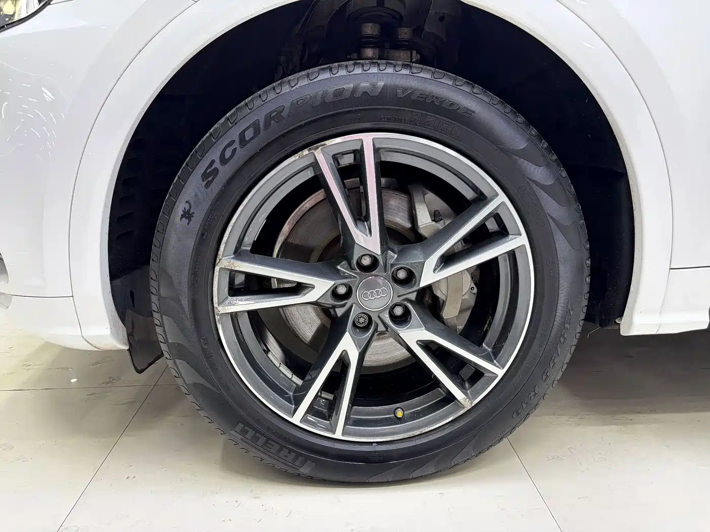 Audi Q5L 2018 45 TFSI Exclusive Fashion China VI фото 8