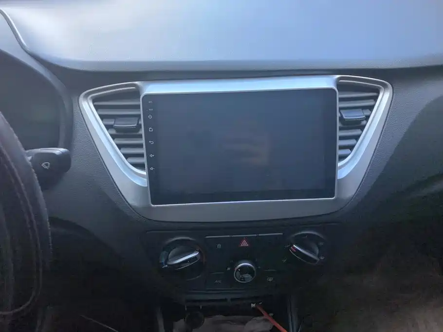 Hyundai Verna 2020 2020 1.4L Manual GLS Cool Edition