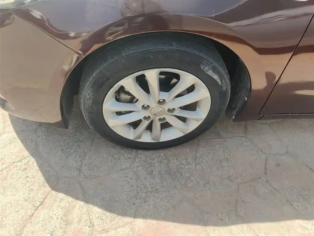 Kia K3 2016 1.6L Automatic GL фото 25