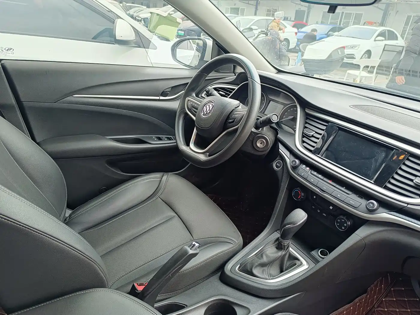 Buick Excelle 2021 Exemplar 1.5L Auto Progressive фото 12