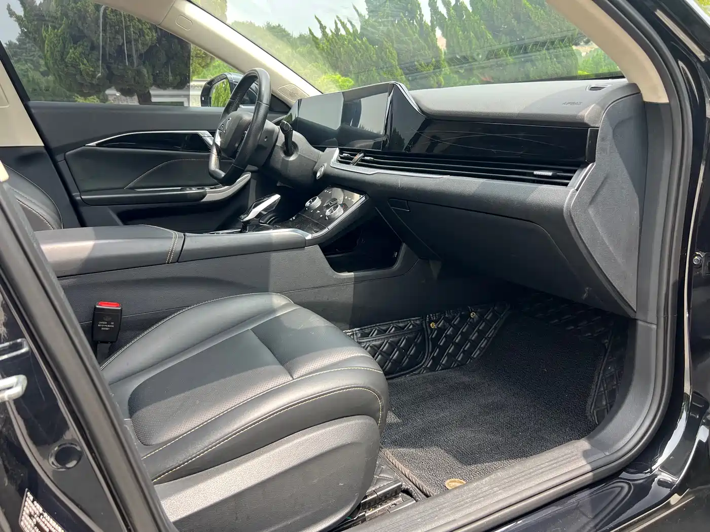 Besturn B70 2021 2021 1.5T Automatic Joy Edition