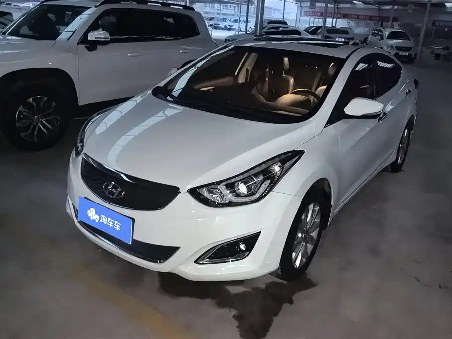 HYUNDAI LANGDONG