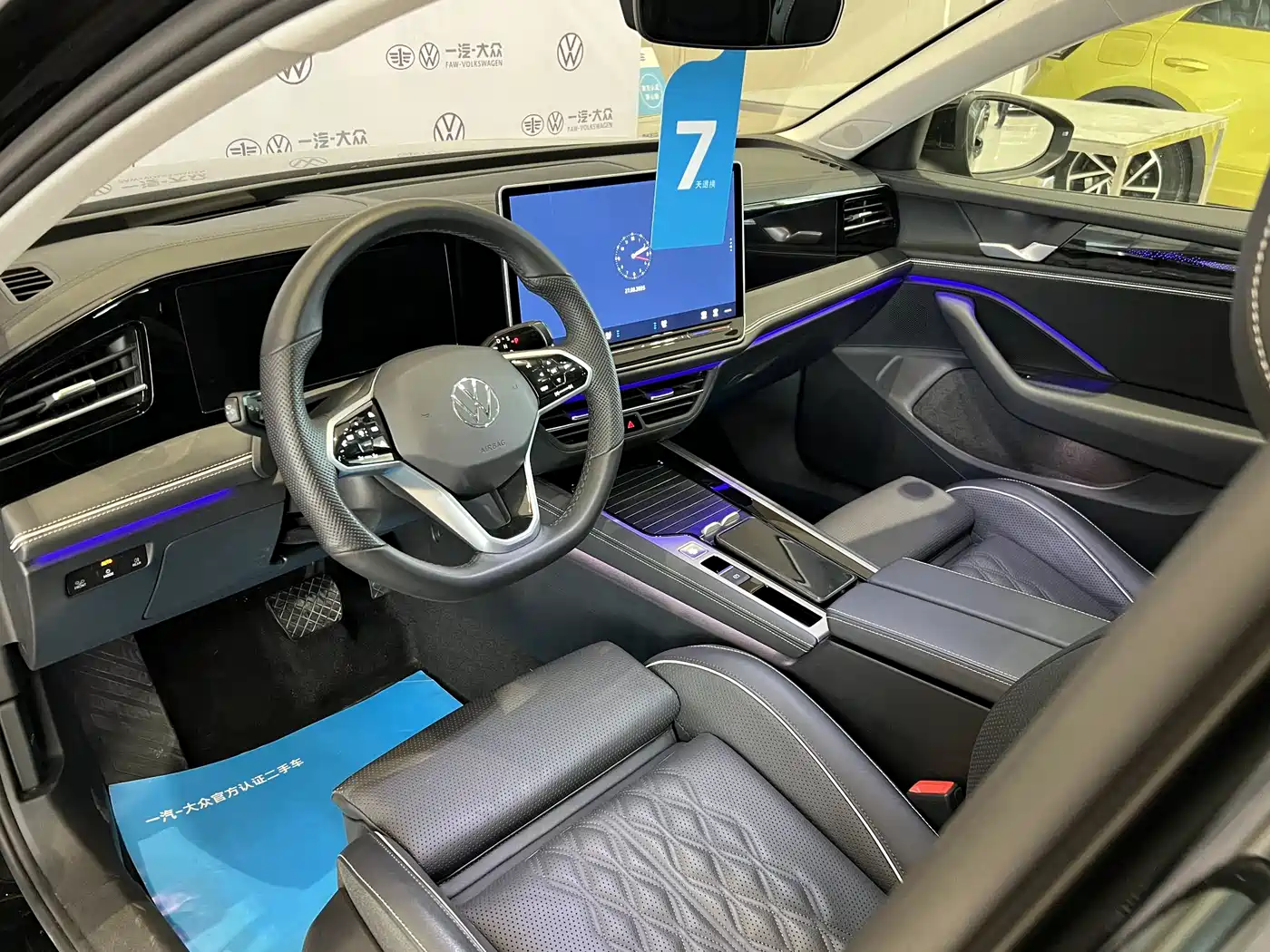 Volkswagen Magotan 2024 380TSI DSG Luxury Edition (Daimai Package) фото 7