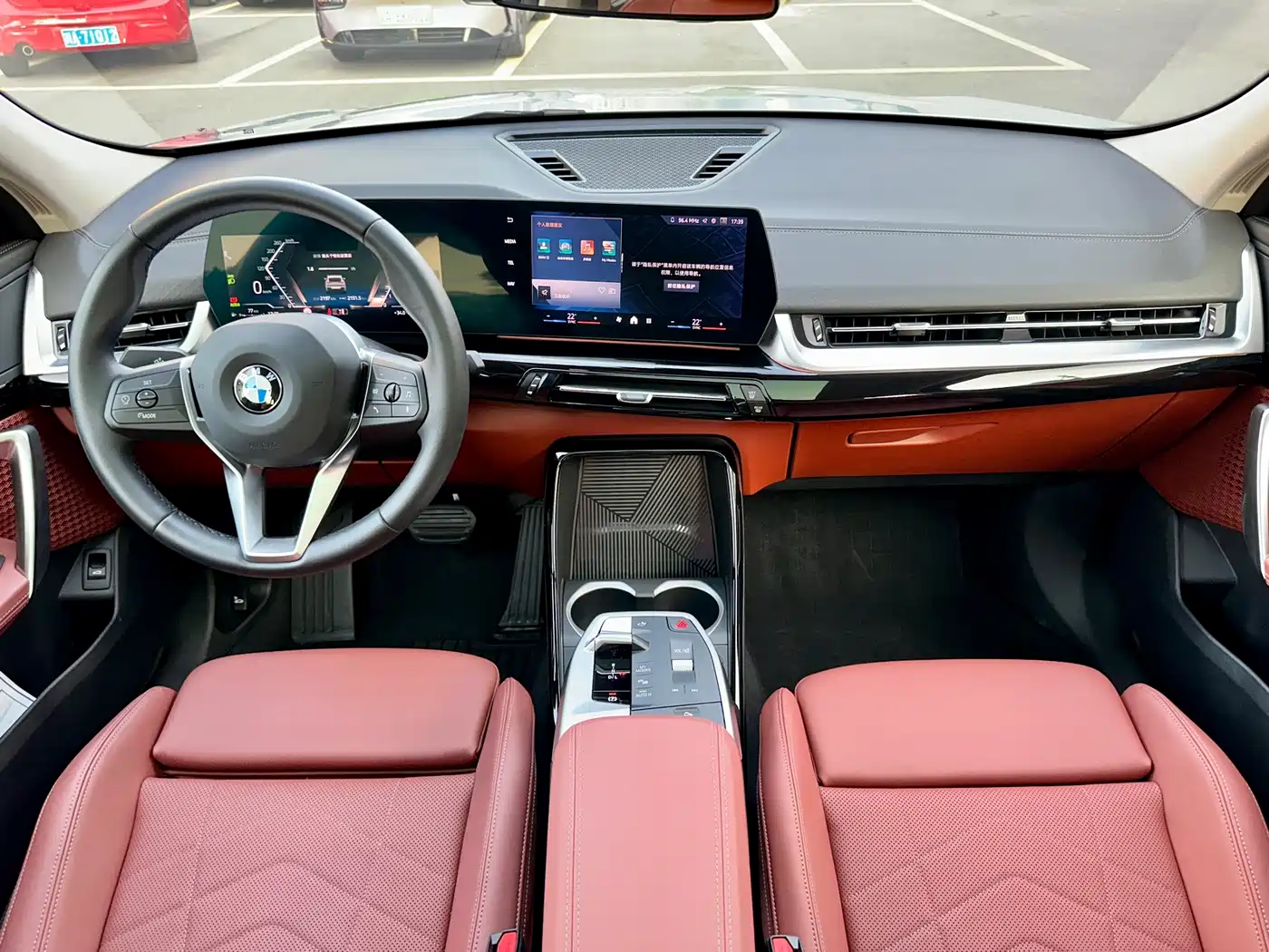 BMW X2 (Import) 2025 2024 sDrive25i M Sport Package