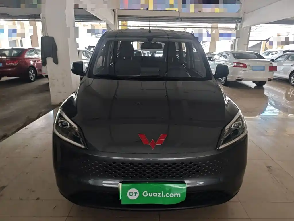 Фото 3 - Wuling Motors Wuling Hongguang New Energy