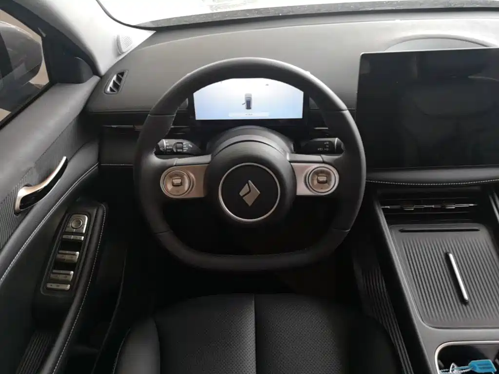 Baojun Yunhai 2025 2024 500km Pure Electric