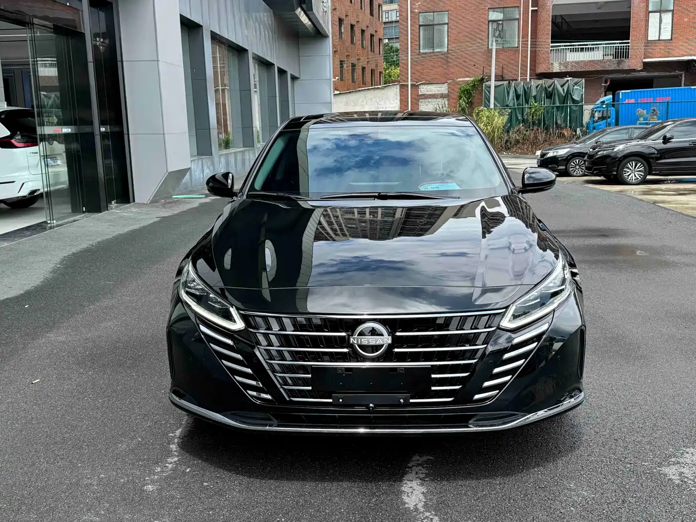 Nissan TEANA, миниатюра 2