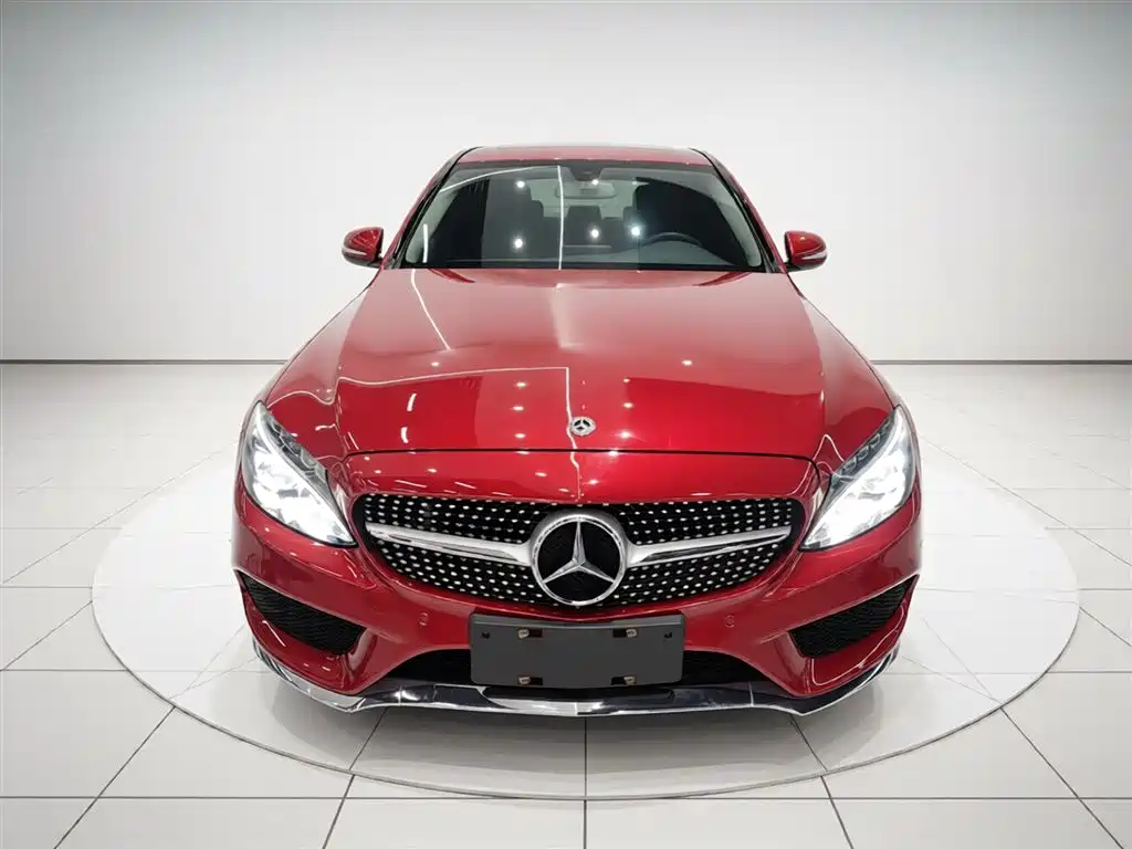 Mercedes-Benz C-Class 2018 C 180 L Fashion Sport Edition фото 3