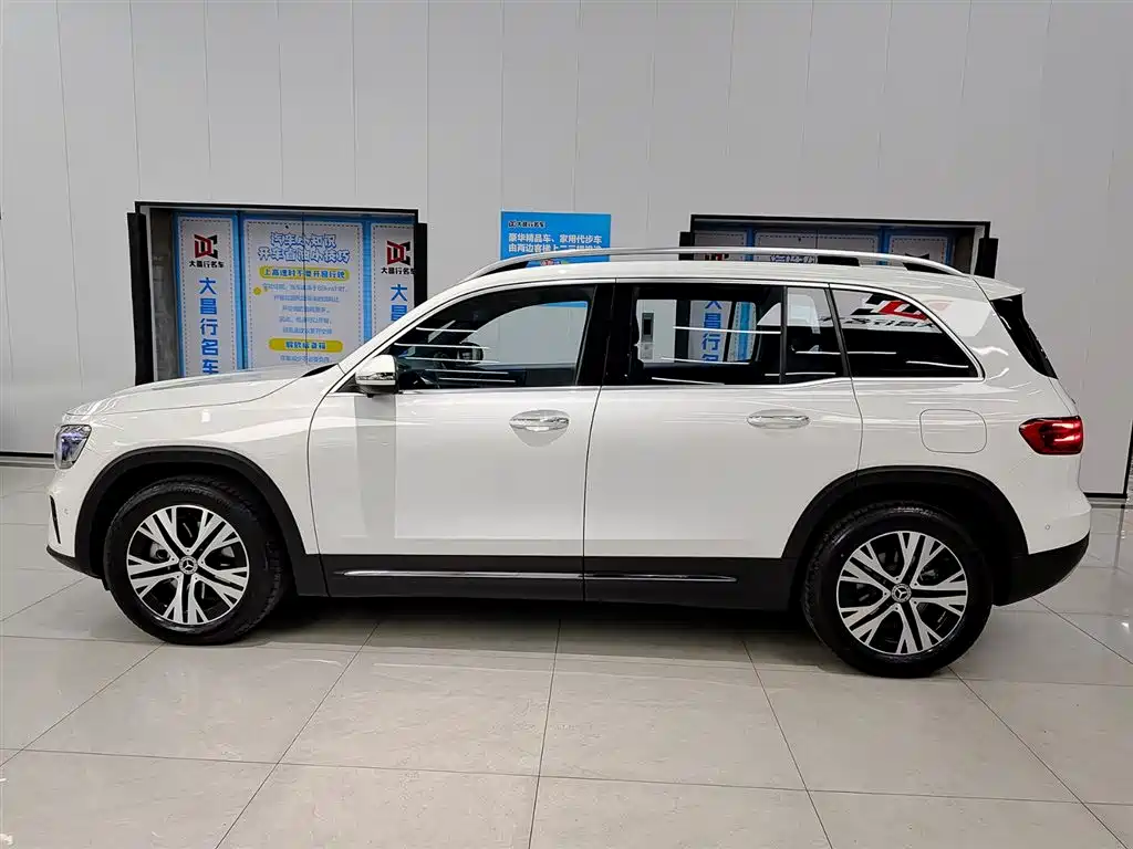 Mercedes-Benz GLB 2024 GLB 220 Dynamic фото 3
