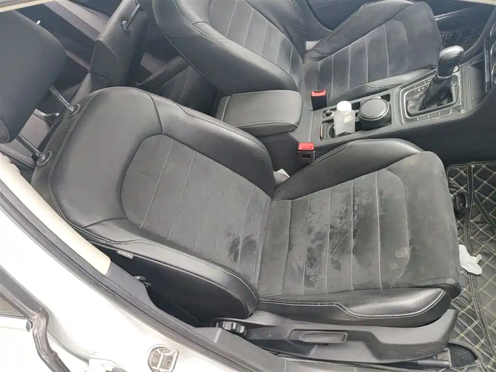 Volkswagen Golf 2019 280TSI DSG Luxury (China V) фото 25