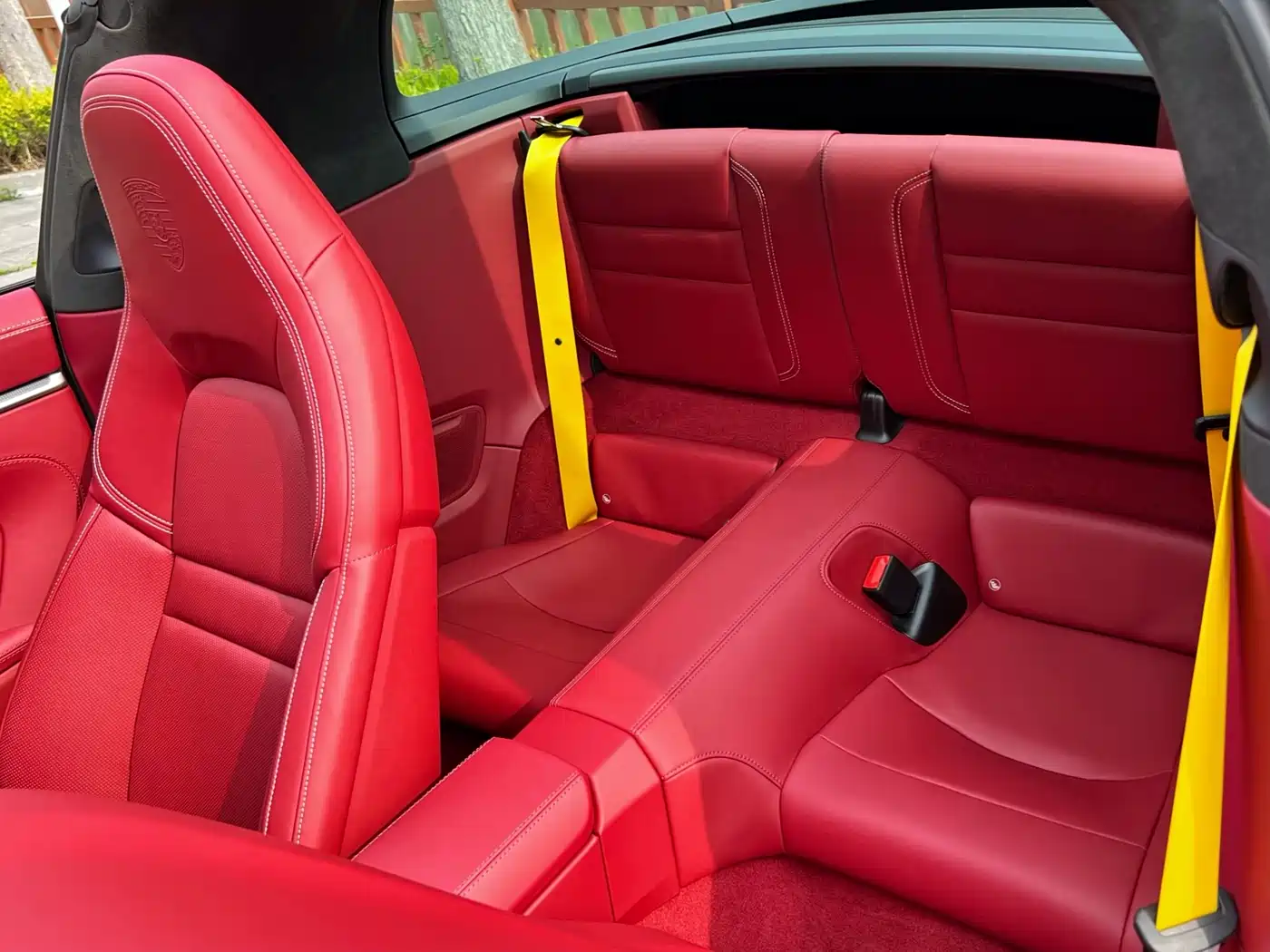 Porsche 911 2023 Targa 4 3.0T фото 9