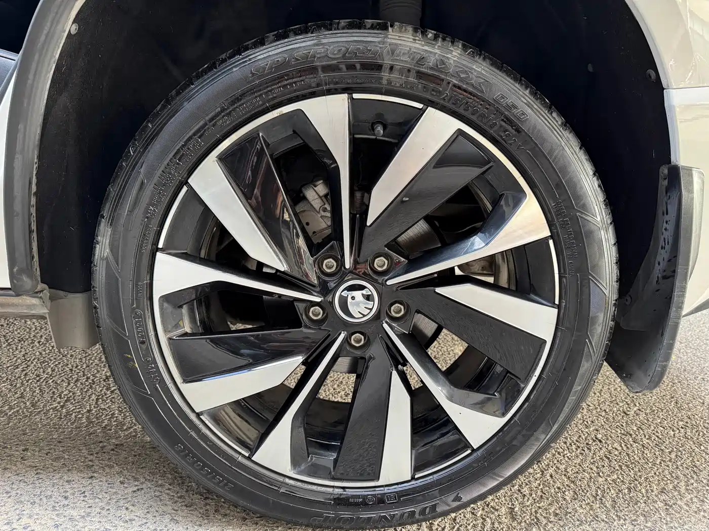 Škoda Karoq 2022 TSI280 Premium фото 22
