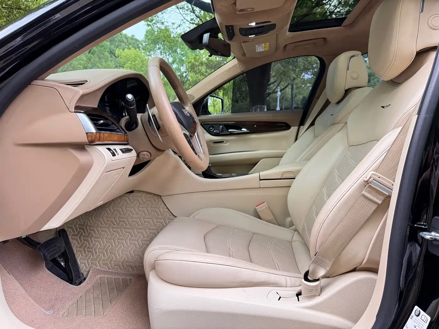 Cadillac CT6 2017 40T Platinum фото 5