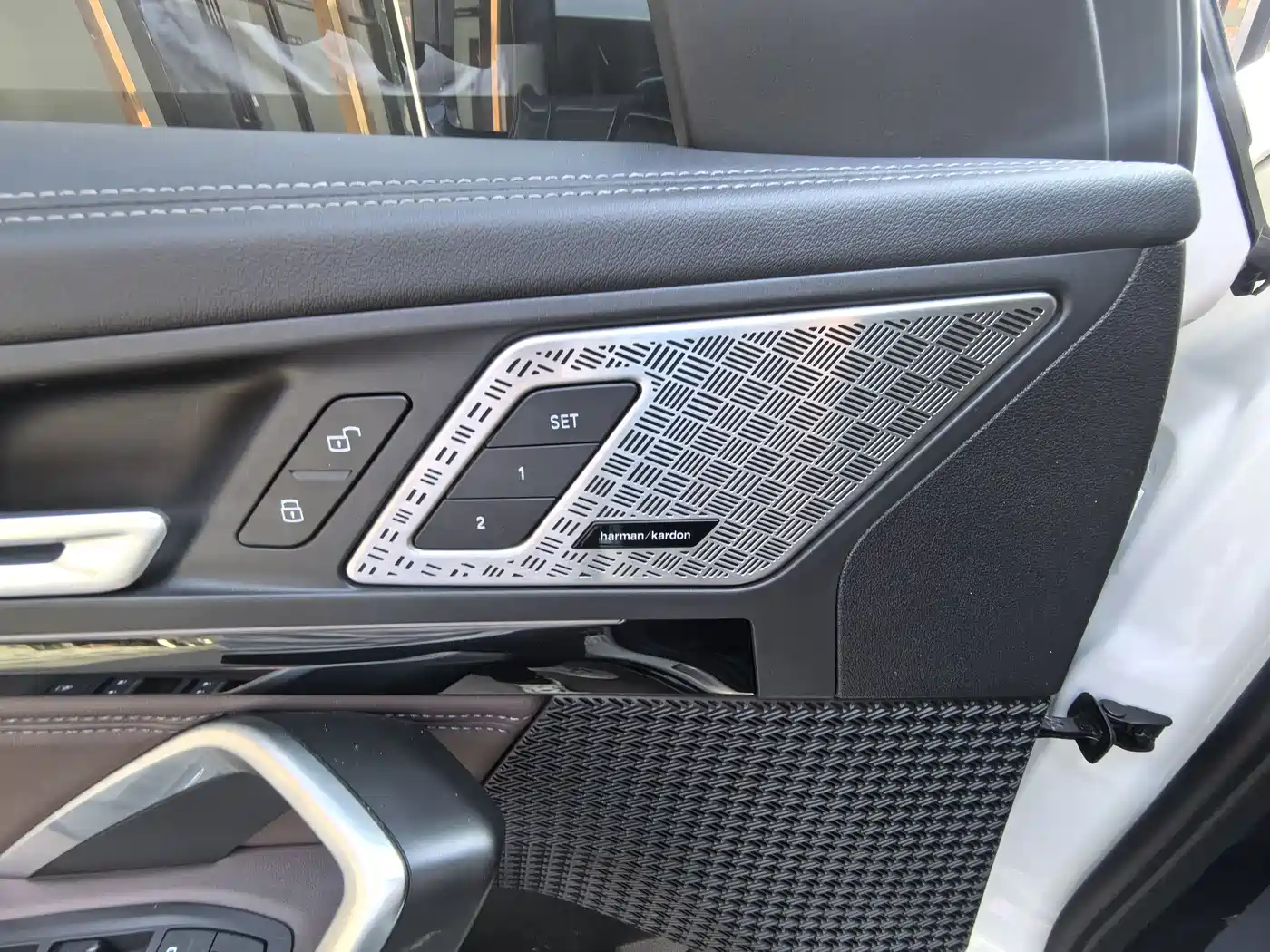 BMW X1 2024 sDrive25Li X Design Package фото 11