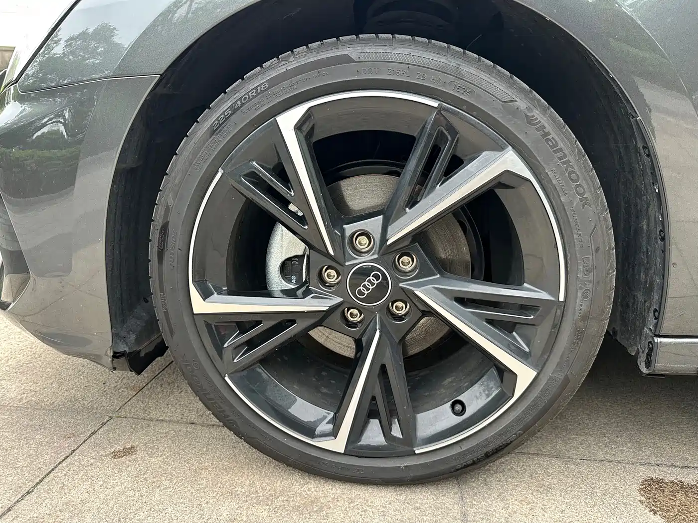 Audi A3 2024 Model Sportback 35 TFSI Fashion Sport фото 16