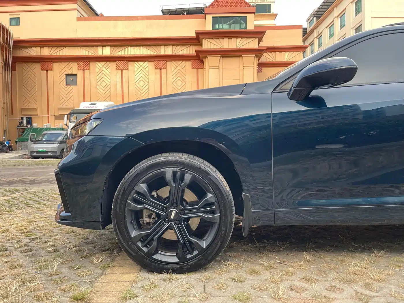 WEY VV7 2020 2020 Model 2.0T Flagship
