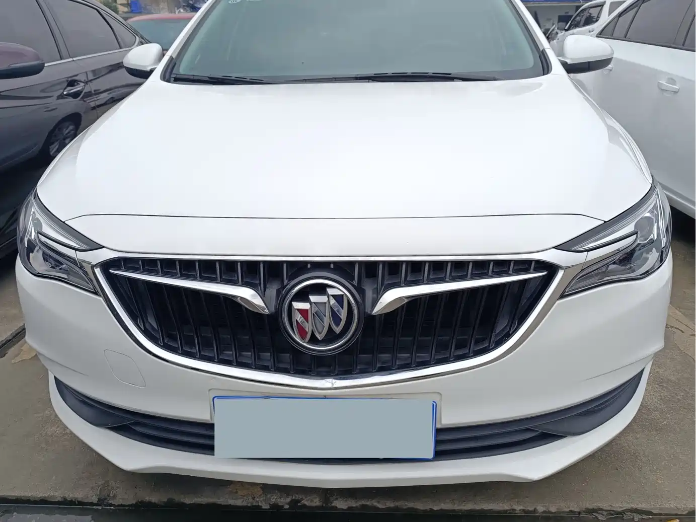 Buick Excelle 2021 Exemplar 1.5L Auto Progressive фото 2