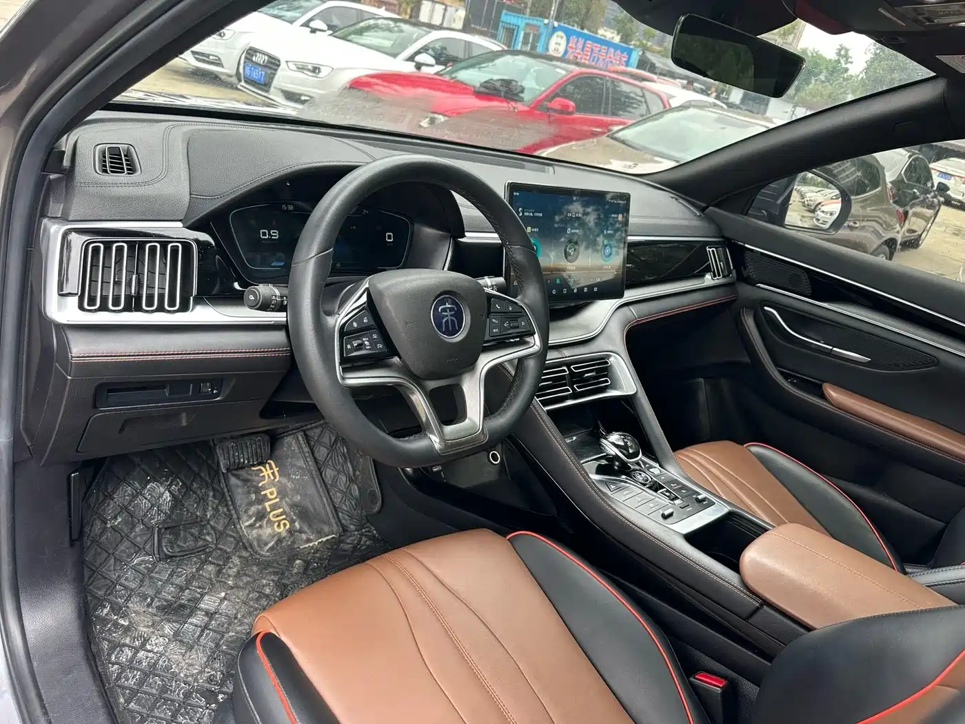 BYD Song PLUS 2021 2020 1.5T Automatic Premium