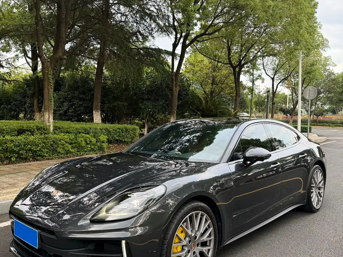 Porsche Panamera 2024 Panamera 2.9T фото 2
