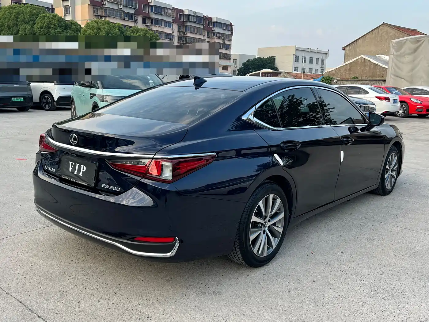 Lexus ES 2018 200 Excellence Edition China V фото 16