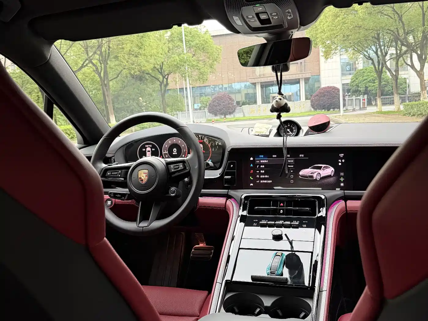 Porsche Panamera 2024 Panamera 2.9T фото 7