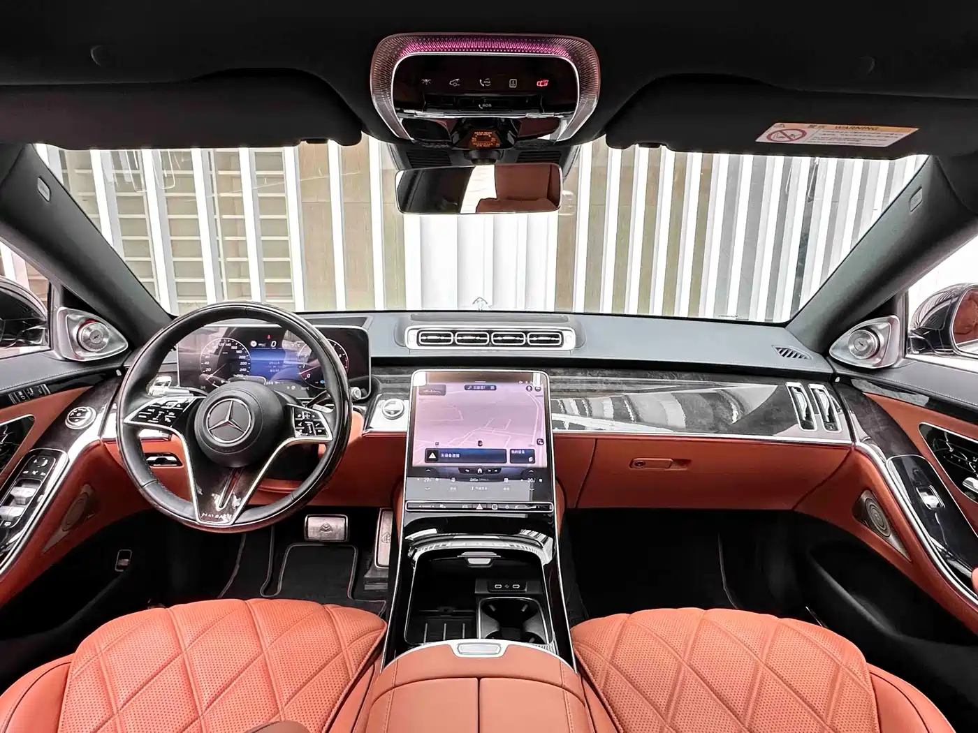Mercedes-Benz Maybach S-Class 2021 S 480 4MATIC фото 20