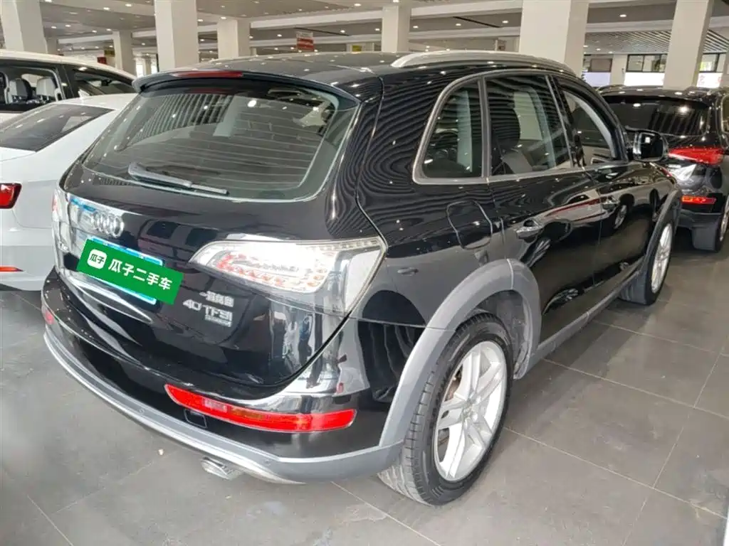 Audi Q5 2017 Plus 40 TFSI Technology фото 7