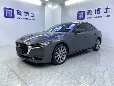 Mazda Mazda3 Axela