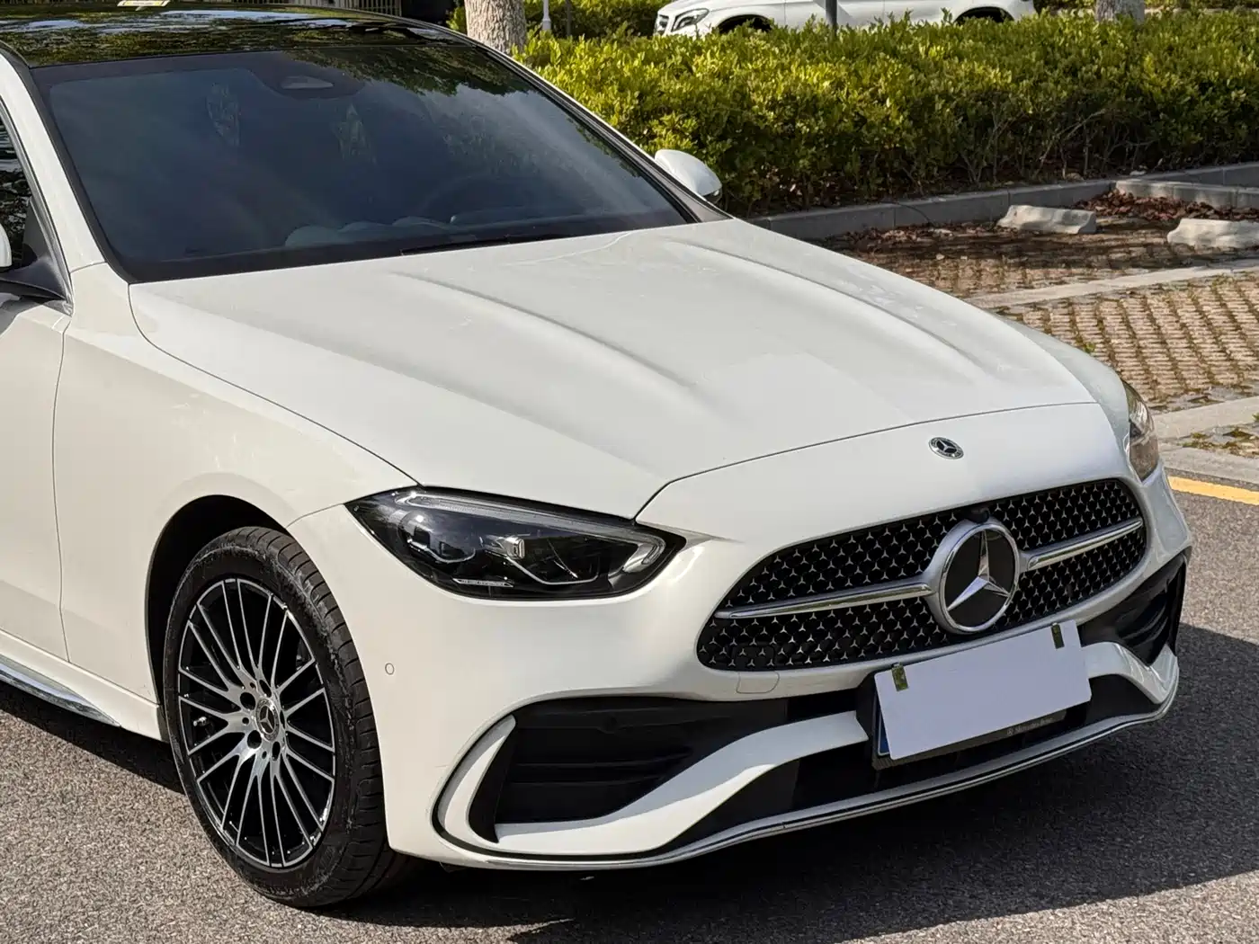 Mercedes-Benz C-Class 2024 C 260 L Sport фото 14