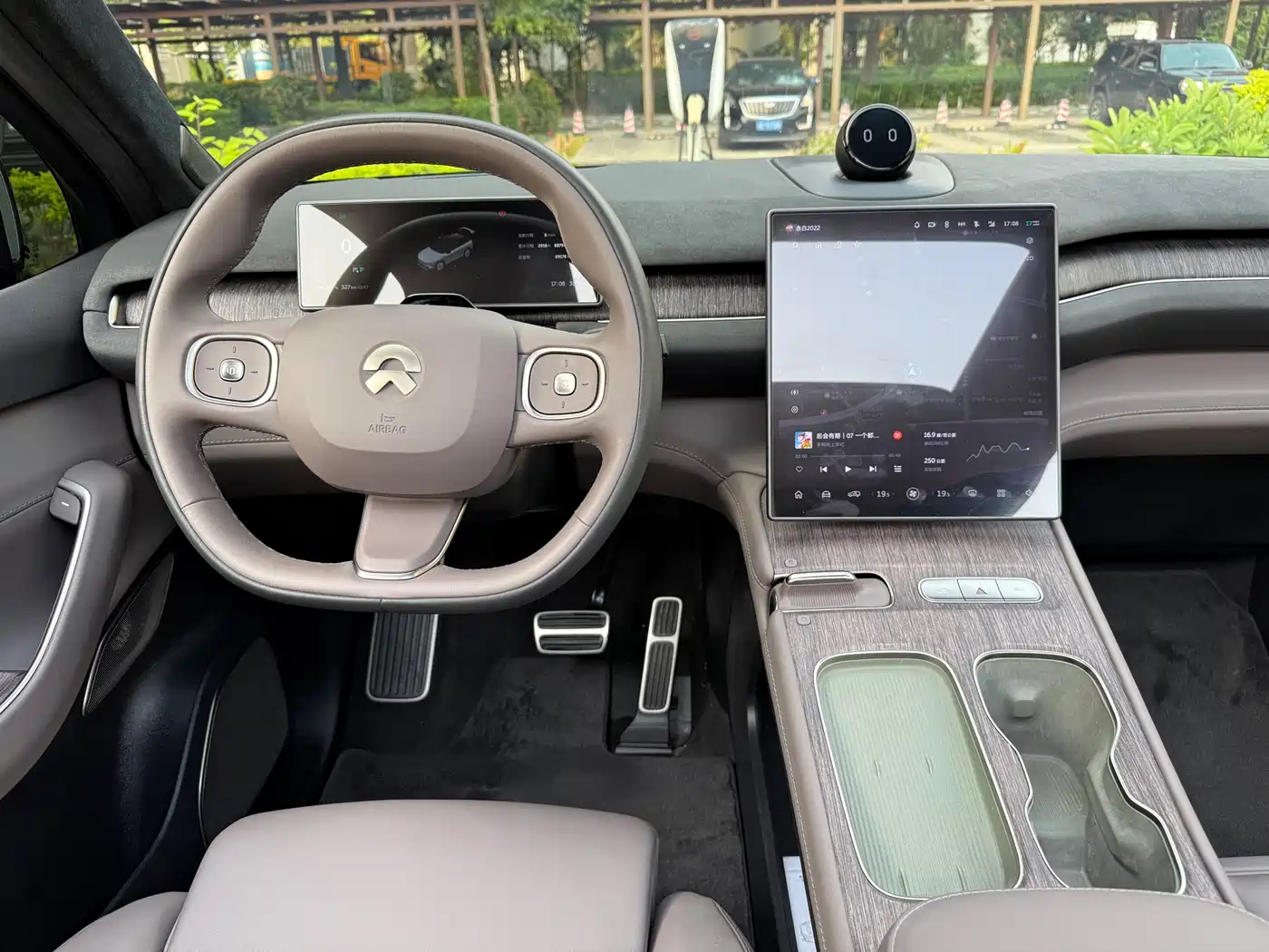 NIO ES7 2022 2022 75kWh