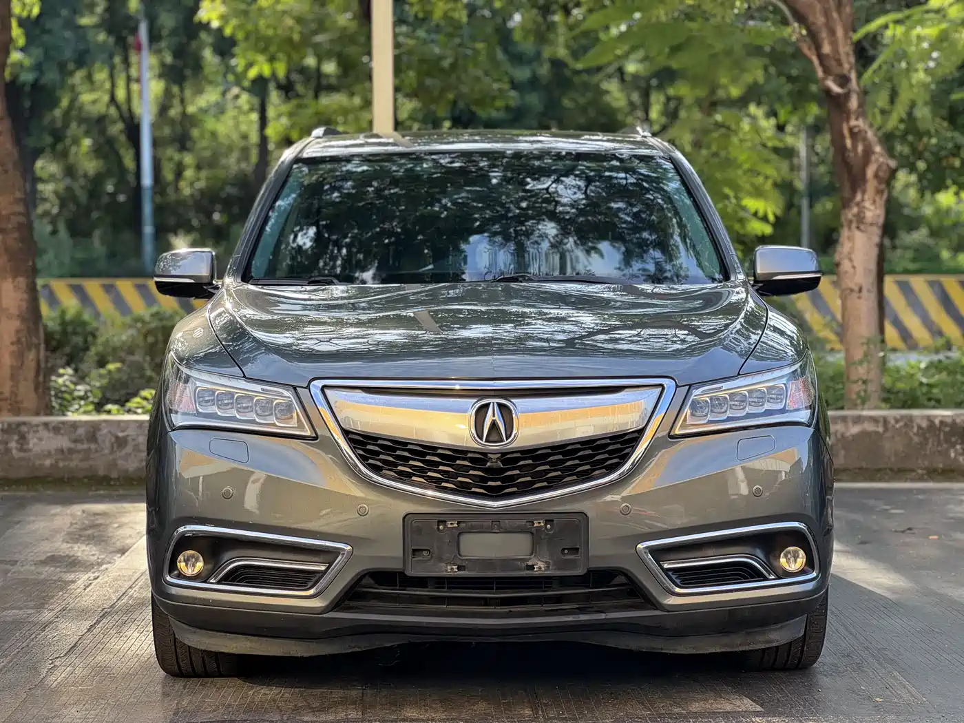 Acura MDX 2014 2014 3.5L Elite Edition