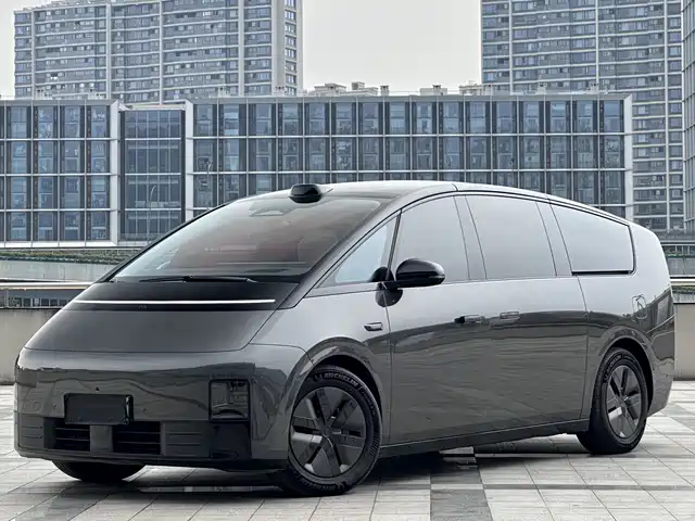  Li Auto Li Auto MEGA 2024 Ultra