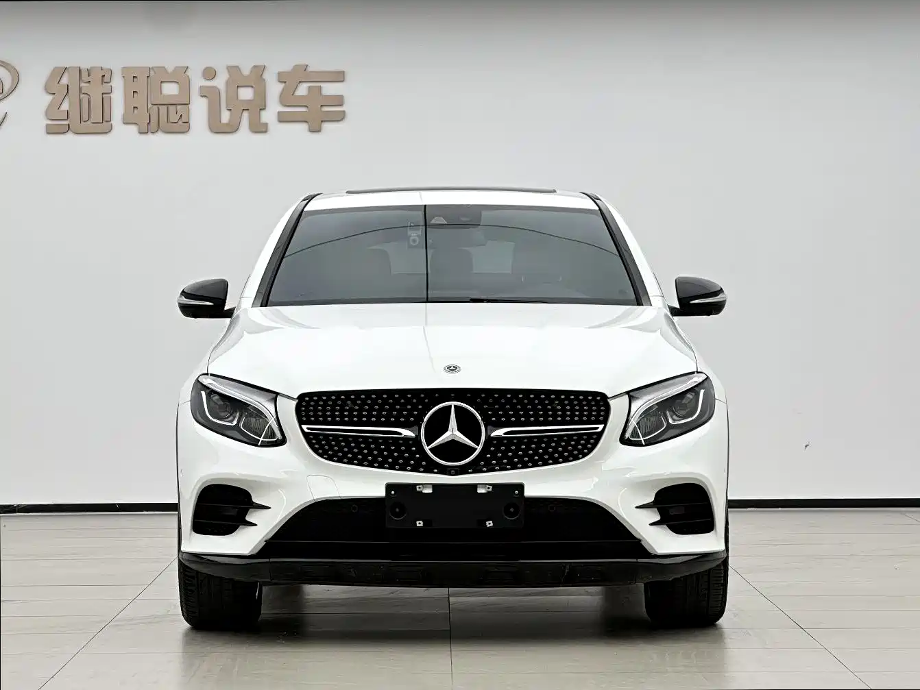 Mercedes-Benz GLC Coupe 2017 GLC 260 4MATIC Coupe SUV фото 3