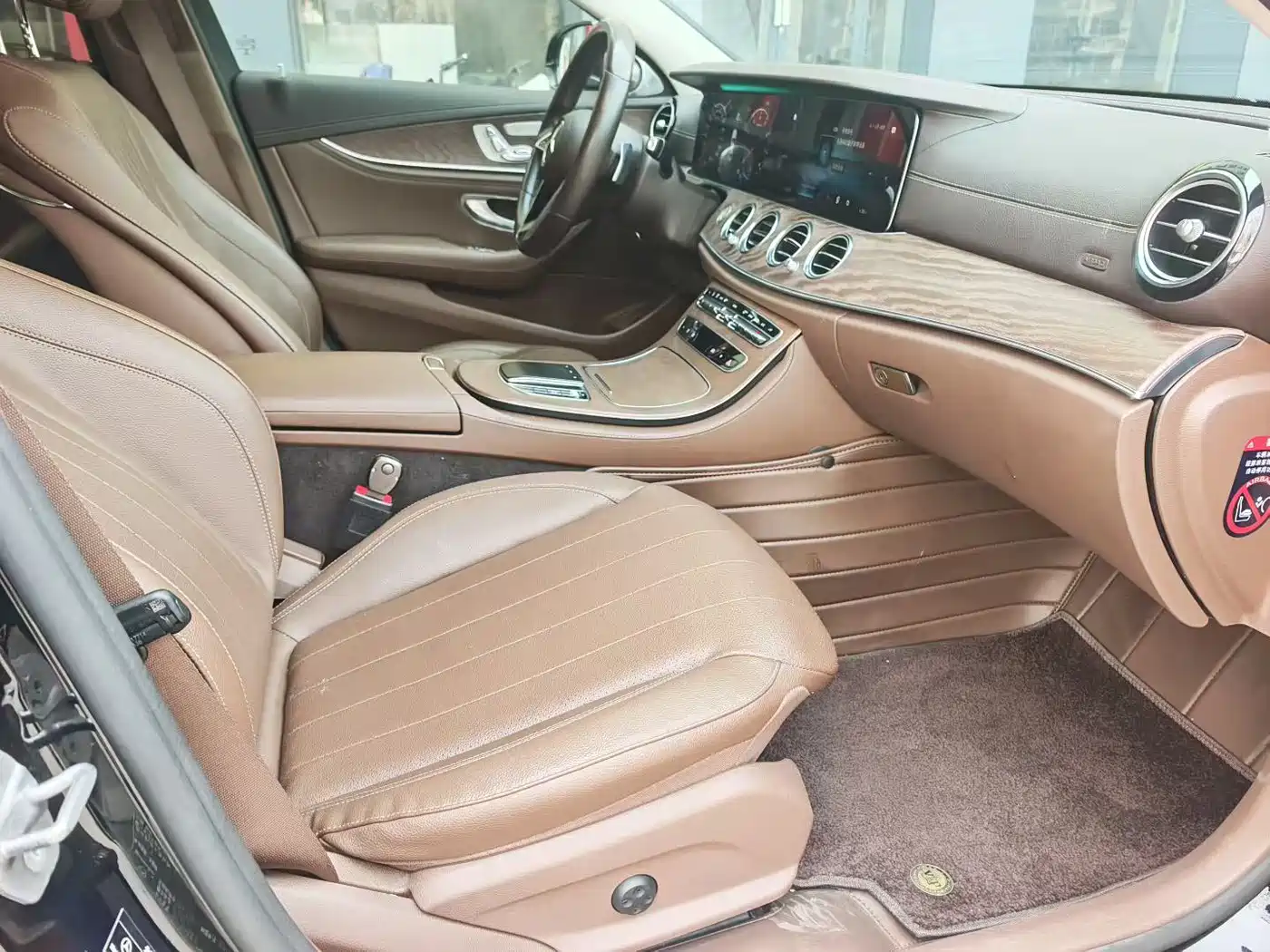 Mercedes-Benz E-Class 2021 Facelift E 300 L Fashion фото 6