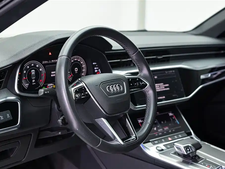 Audi A6L 2022 45 TFSI Premium Dynamic фото 18