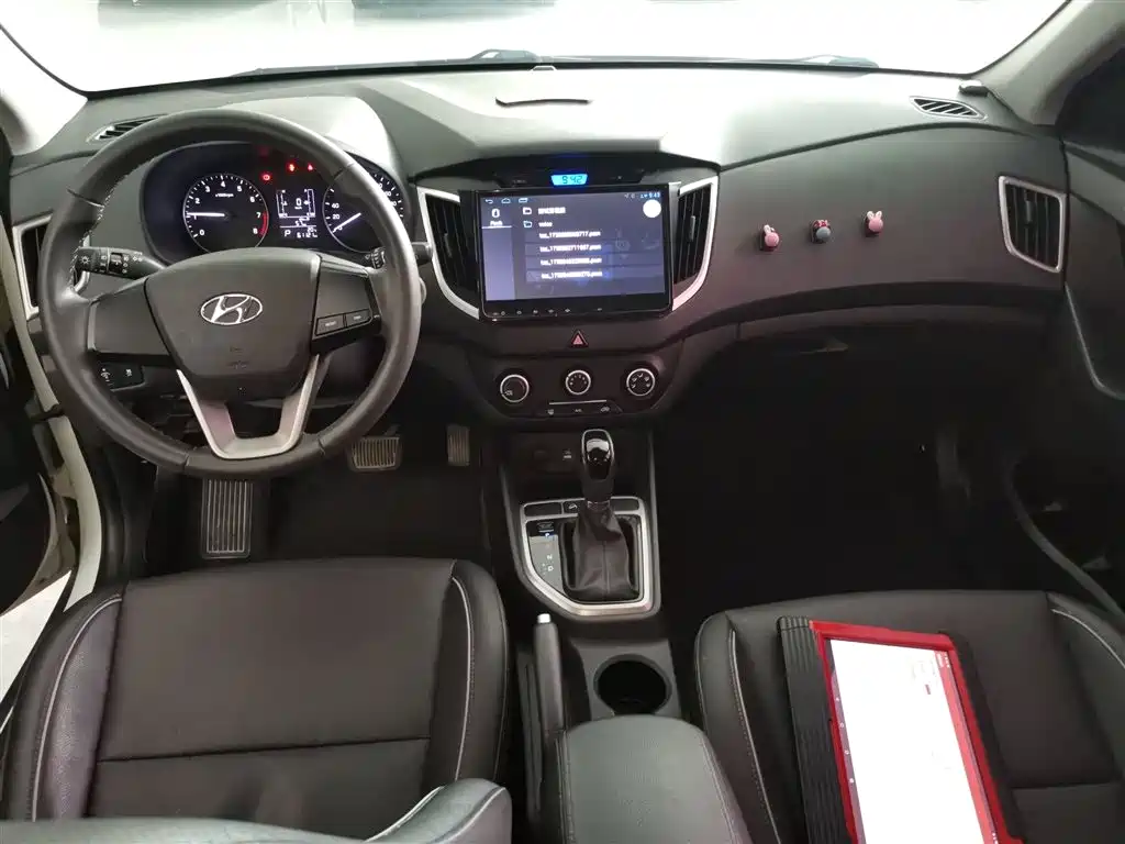 Hyundai Beijing Hyundai ix25 2015 1.6L Automatic 2WD Smart GLS фото 6