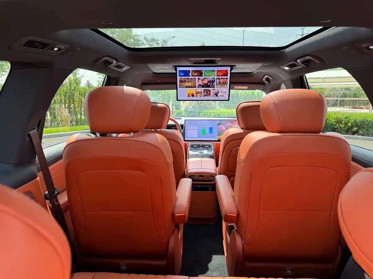 Geely Galaxy Galaxy M9 2025 Base Model фото 14