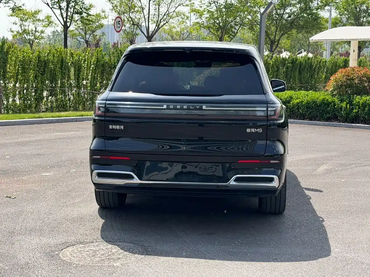 Geely Galaxy Galaxy M9 2025 Base Model фото 6